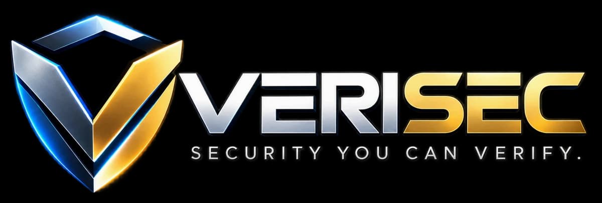 VERISEC — Security You Can Verify.